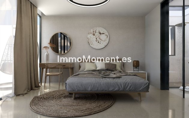 Nieuwbouw - Grond - Casares - Casares Playa