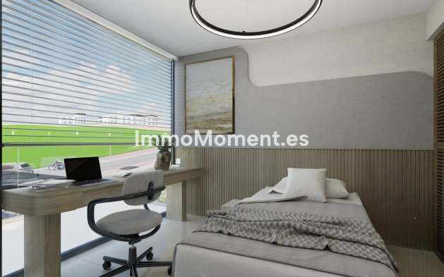 Nieuwbouw - Grond - Casares - Casares Playa