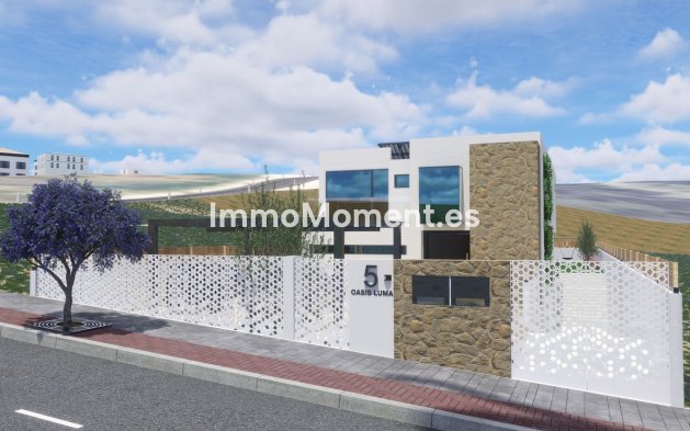 Nieuwbouw - Grond - Casares - Casares Playa