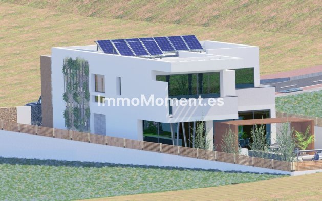 Nieuwbouw - Grond - Casares - Casares Playa