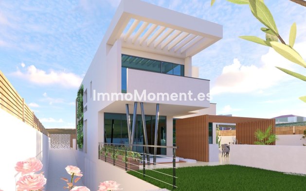 Nieuwbouw - Grond - Casares - Casares Playa