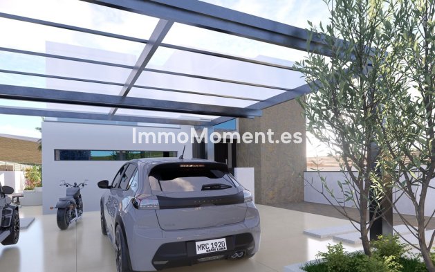 Nieuwbouw - Grond - Casares - Casares Playa