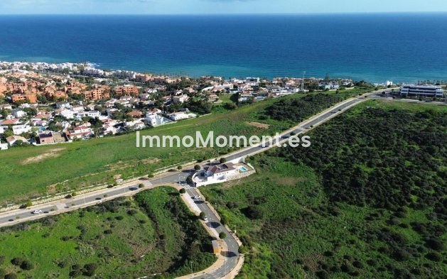 Nieuwbouw - Grond - Casares - Casares Playa