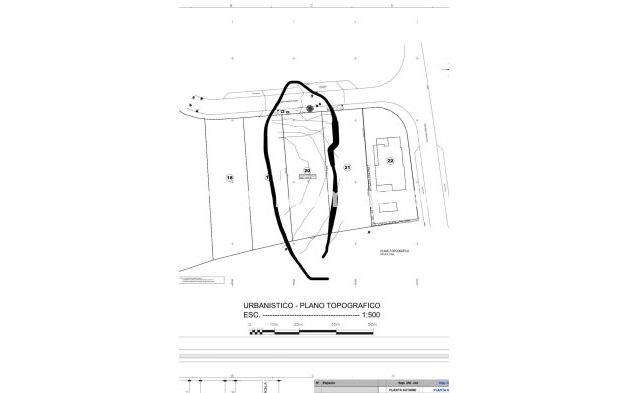 Nieuwbouw - Grond - Casares - Casares Playa