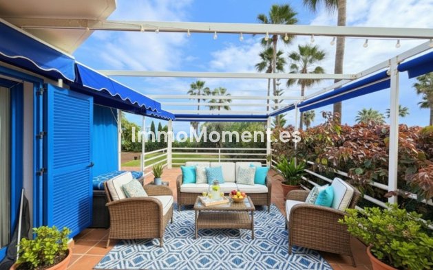 Resale - Apartment - Manilva - San Luis de Sabinillas