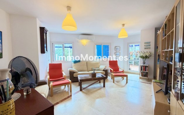 Resale - Apartment - Manilva - San Luis de Sabinillas