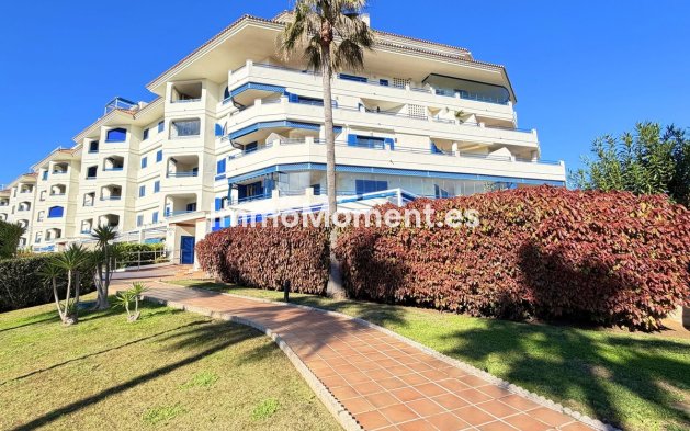 Resale - Apartment - Manilva - San Luis de Sabinillas
