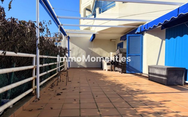 Resale - Apartment - Manilva - San Luis de Sabinillas