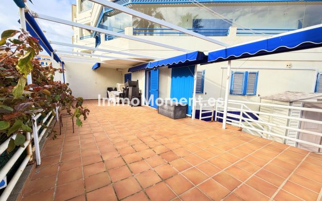 Resale - Apartment - Manilva - San Luis de Sabinillas