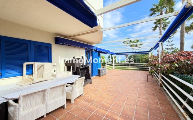 Resale - Apartment - Manilva - San Luis de Sabinillas