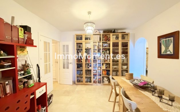 Resale - Apartment - Manilva - San Luis de Sabinillas