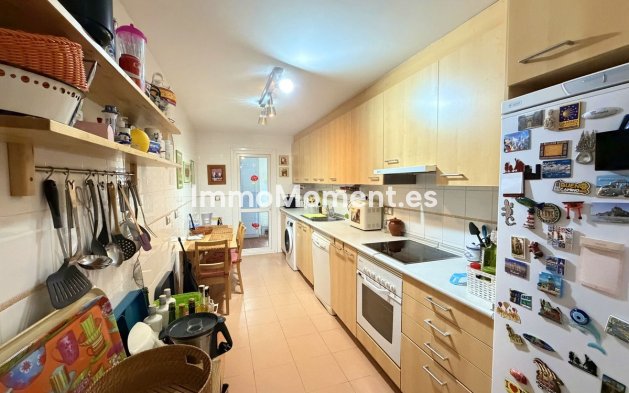 Resale - Apartment - Manilva - San Luis de Sabinillas