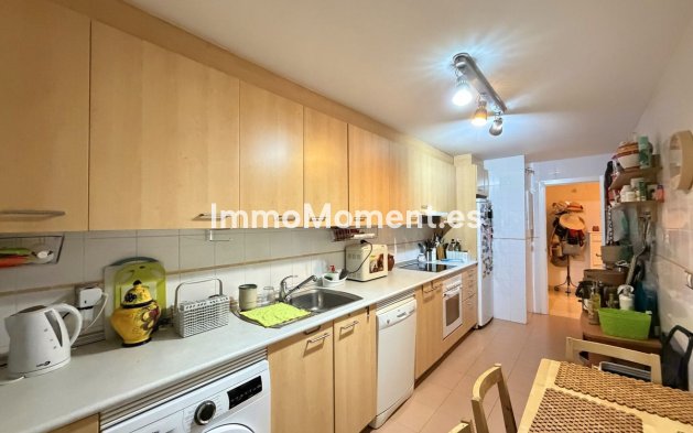 Resale - Apartment - Manilva - San Luis de Sabinillas