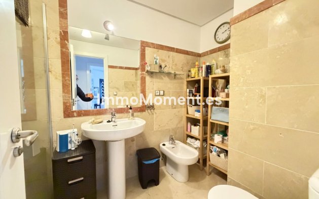 Resale - Apartment - Manilva - San Luis de Sabinillas