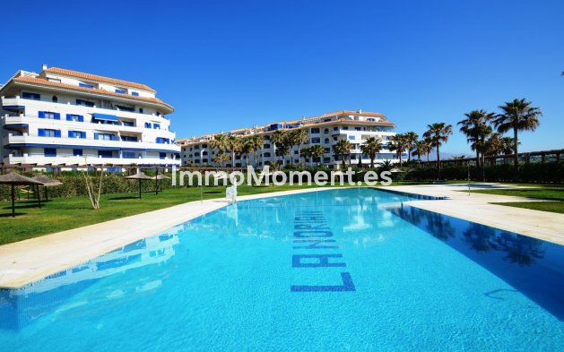 Resale - Apartment - Manilva - San Luis de Sabinillas
