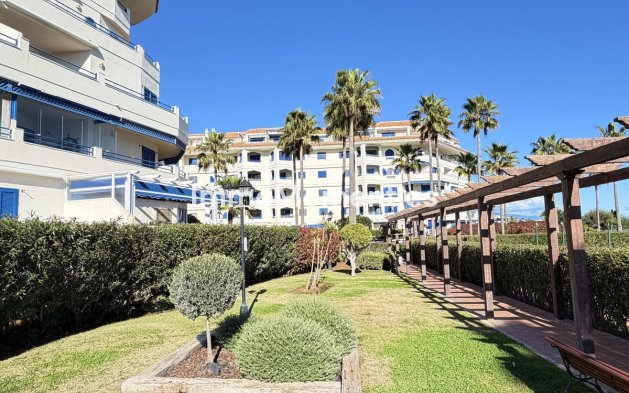 Resale - Apartment - Manilva - San Luis de Sabinillas