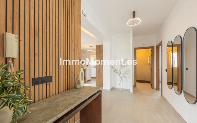 Resale - Villa - Manilva - La Duquesa