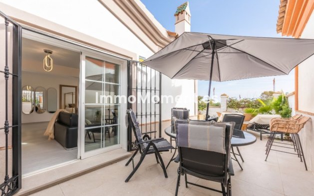 Resale - Villa - Manilva - La Duquesa