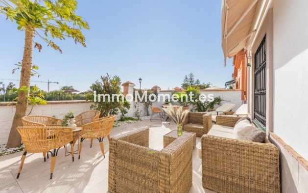 Resale - Villa - Manilva - La Duquesa