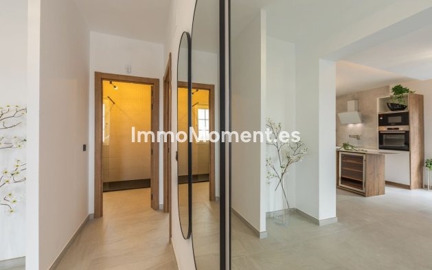 Resale - Villa - Manilva - La Duquesa