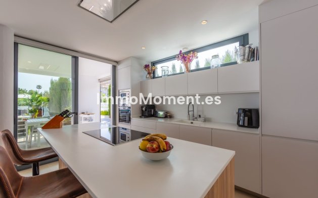 Revente - Villa - Manilva - La Duquesa