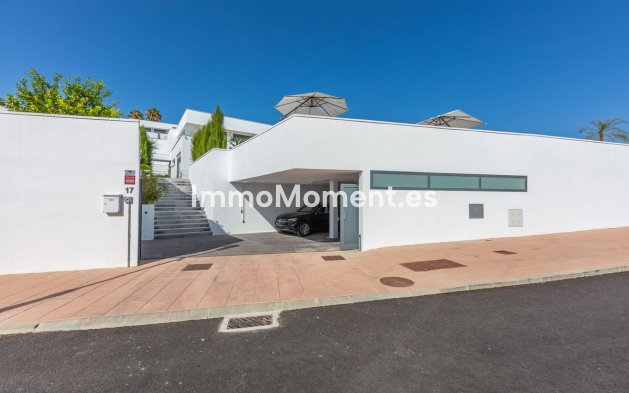 Revente - Villa - Manilva - La Duquesa