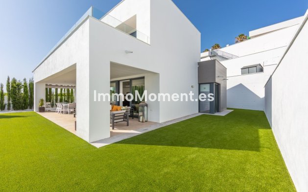Revente - Villa - Manilva - La Duquesa
