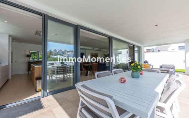 Revente - Villa - Manilva - La Duquesa