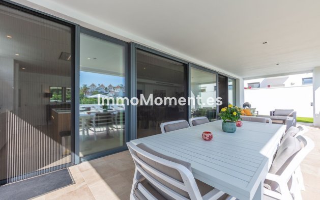 Revente - Villa - Manilva - La Duquesa