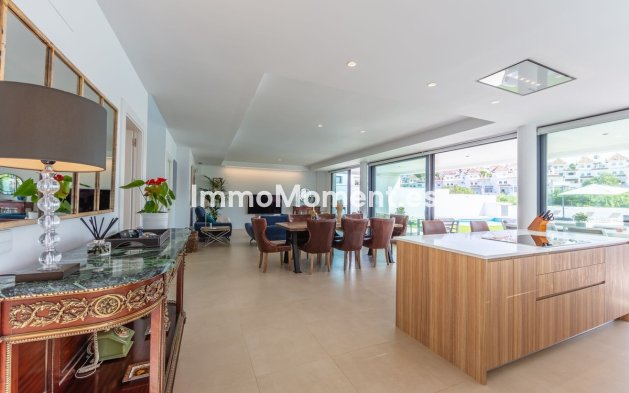 Revente - Villa - Manilva - La Duquesa