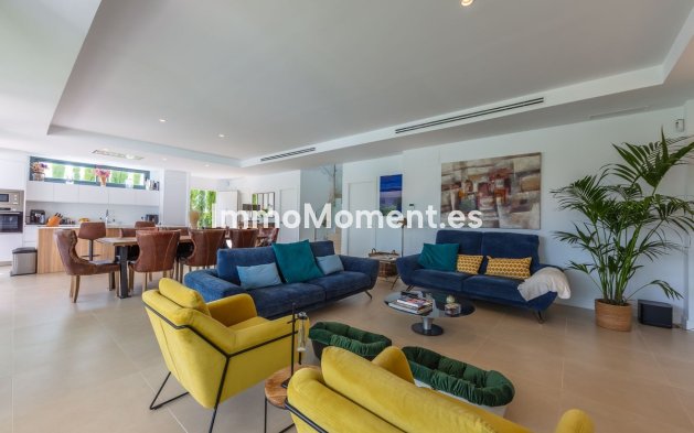 Revente - Villa - Manilva - La Duquesa