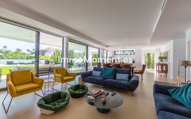 Revente - Villa - Manilva - La Duquesa