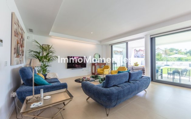 Revente - Villa - Manilva - La Duquesa