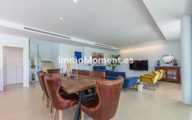 Revente - Villa - Manilva - La Duquesa