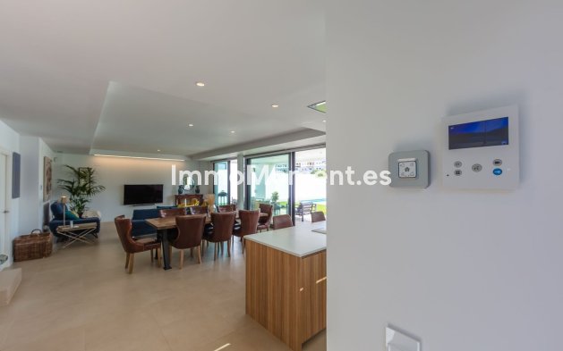 Revente - Villa - Manilva - La Duquesa