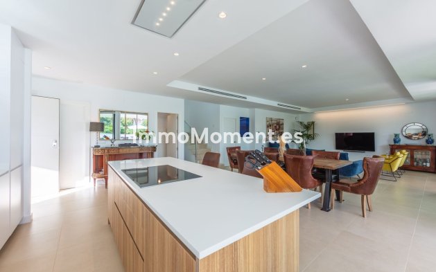 Revente - Villa - Manilva - La Duquesa