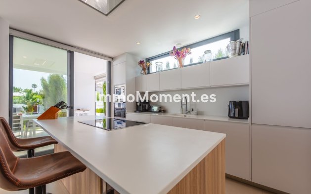 Revente - Villa - Manilva - La Duquesa