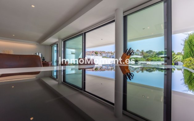 Revente - Villa - Manilva - La Duquesa