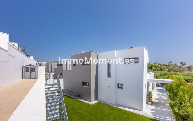 Revente - Villa - Manilva - La Duquesa