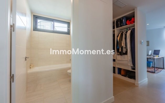 Revente - Villa - Manilva - La Duquesa