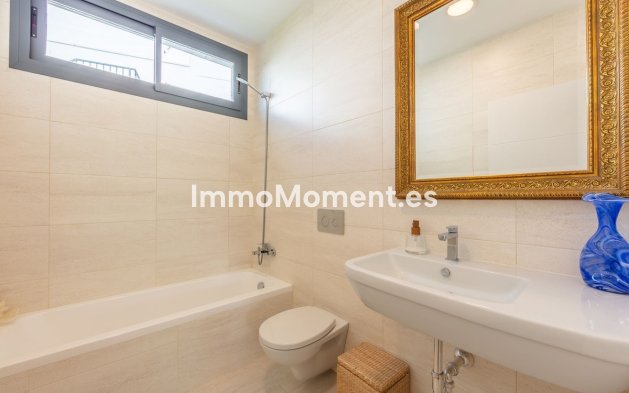 Revente - Villa - Manilva - La Duquesa