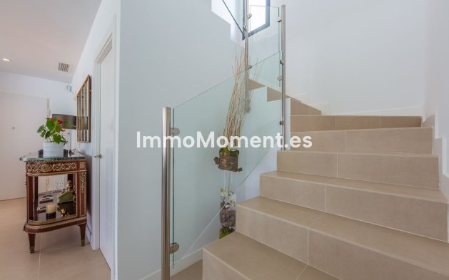 Revente - Villa - Manilva - La Duquesa