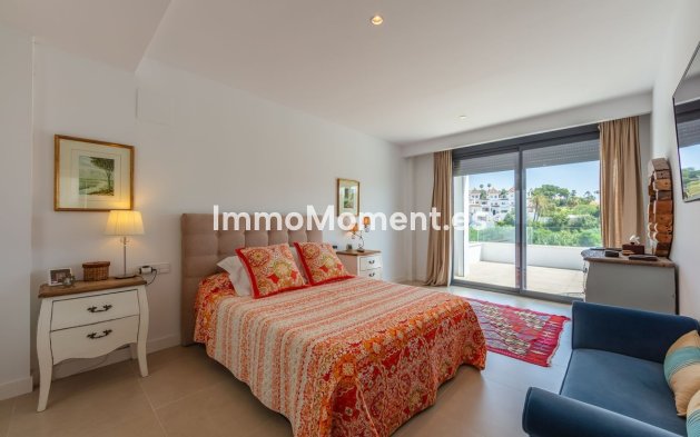 Revente - Villa - Manilva - La Duquesa