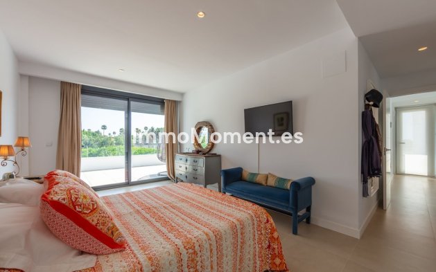 Revente - Villa - Manilva - La Duquesa