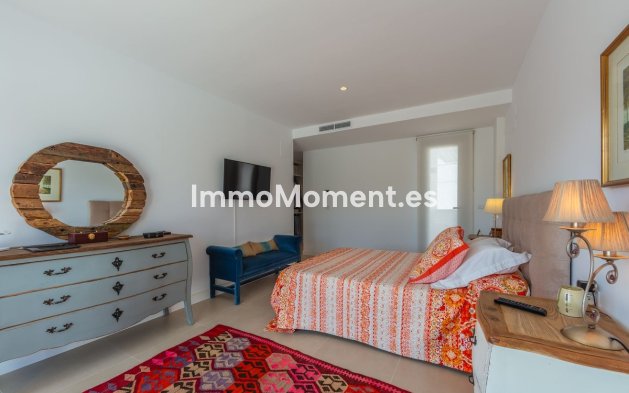 Revente - Villa - Manilva - La Duquesa