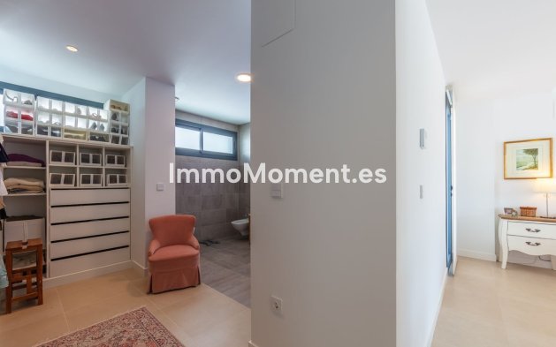 Revente - Villa - Manilva - La Duquesa