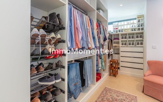 Revente - Villa - Manilva - La Duquesa