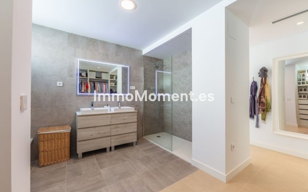 Revente - Villa - Manilva - La Duquesa