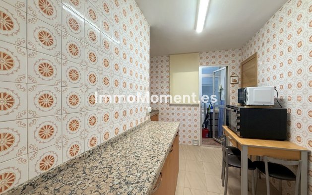 Revente - Appartement - Manilva - San Luis de Sabinillas