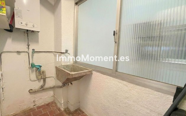 Revente - Appartement - Manilva - San Luis de Sabinillas